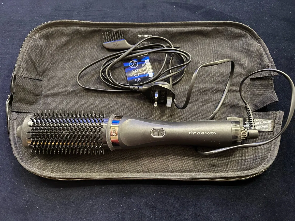 GHD Duet Blowdryer 2-in-1 Wet to Blow Dried - Image 2