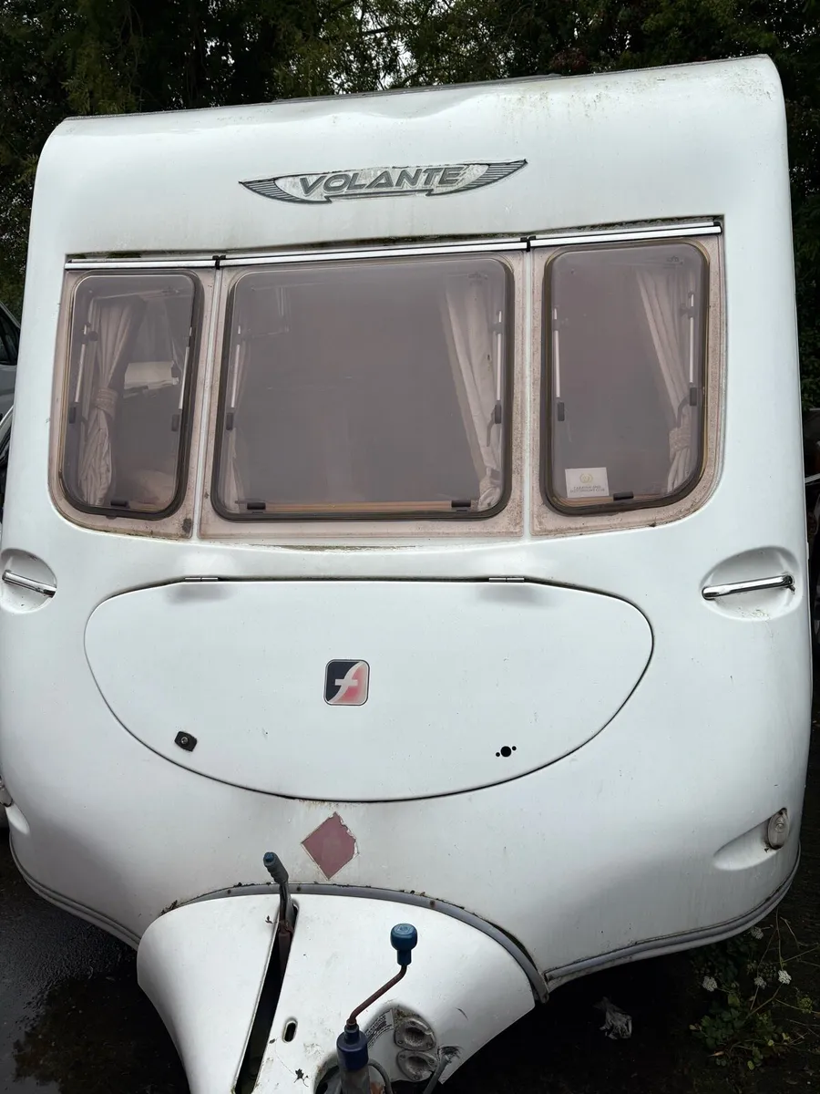 2004 Fleetwood ideal for a Camper conversion - Image 1