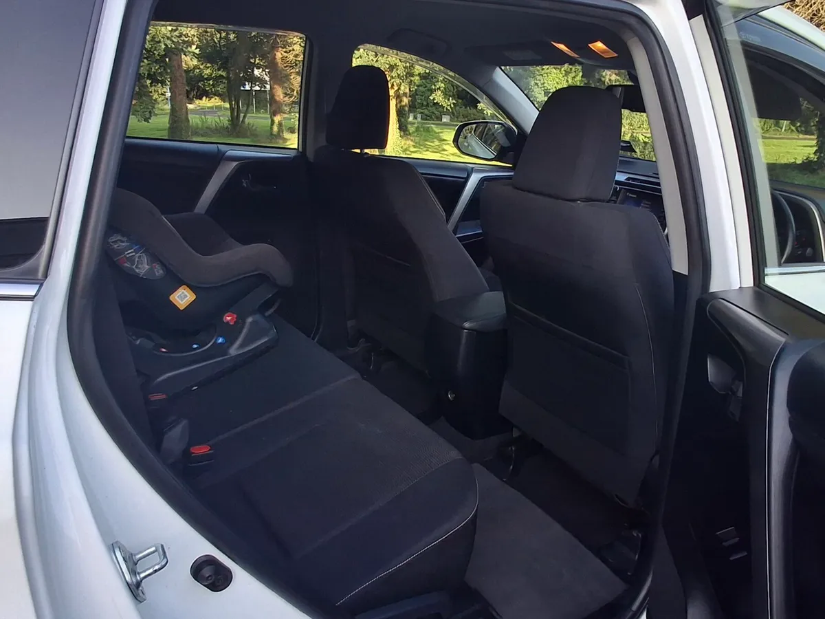 TOYOTA RAV-4, - Image 4