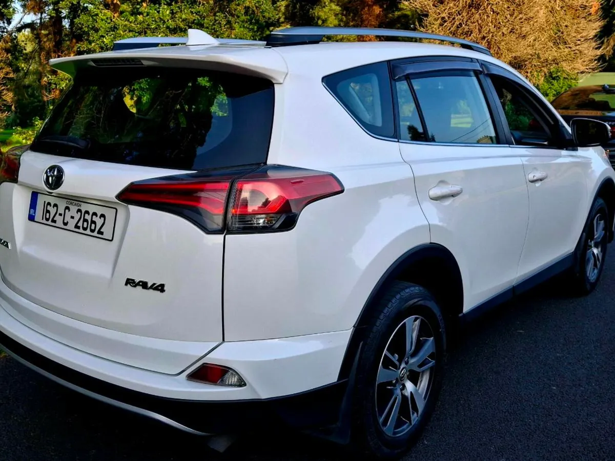 Toyota rav4 2.0 d4d - Image 3