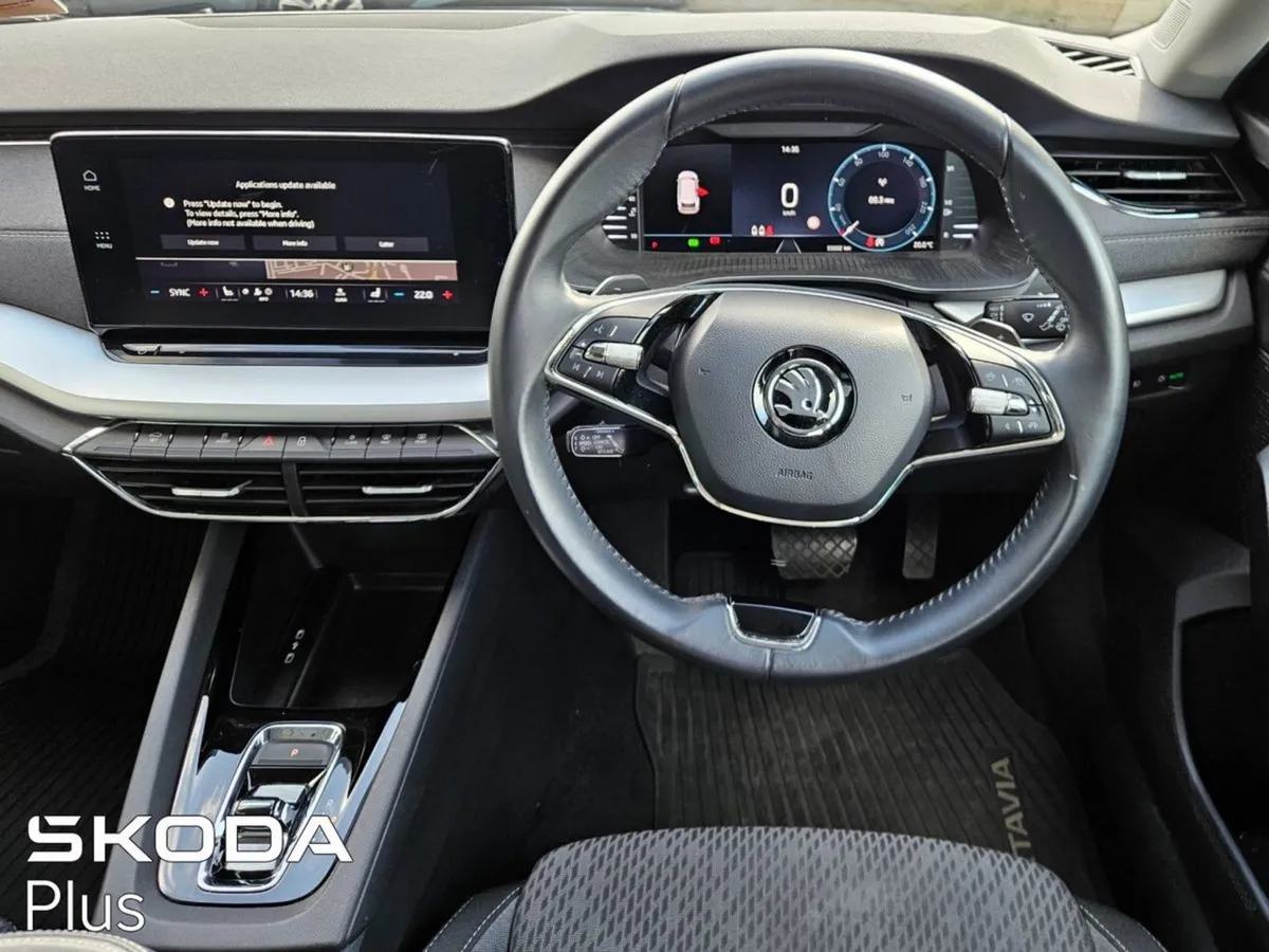 Skoda Octavia (25) Combi Style 2.0tdi 150HP DSG - Image 2