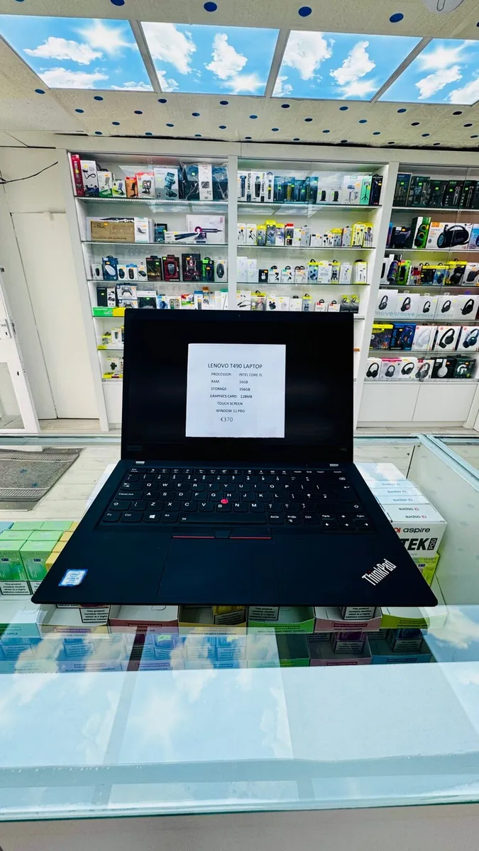 Lenovo T490 Laptop