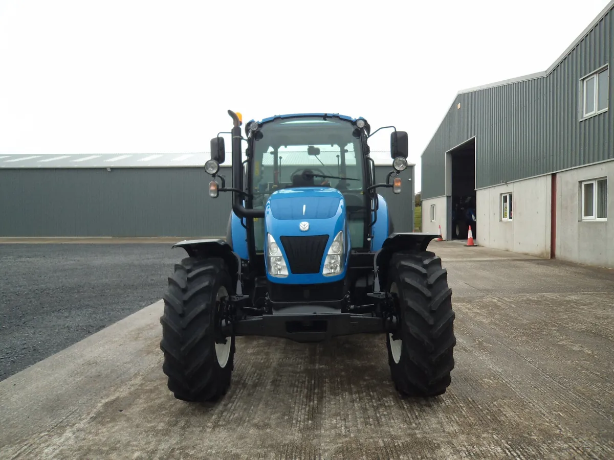 2018 New Holland T5.105 - Image 4