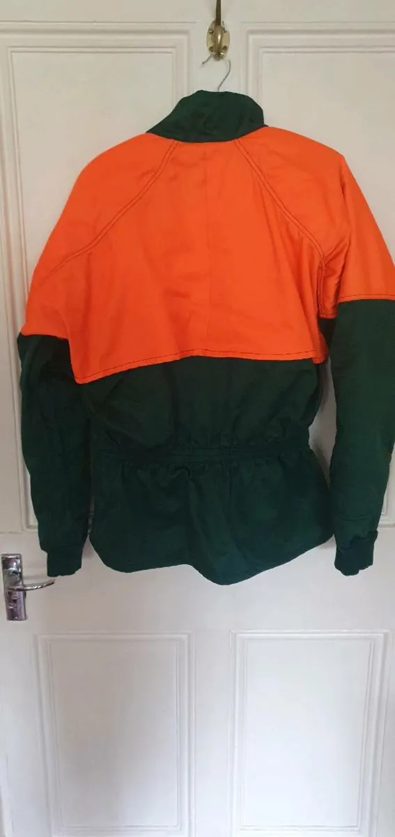 Chainsaw Jacket and Trousers (PPE) - Image 2