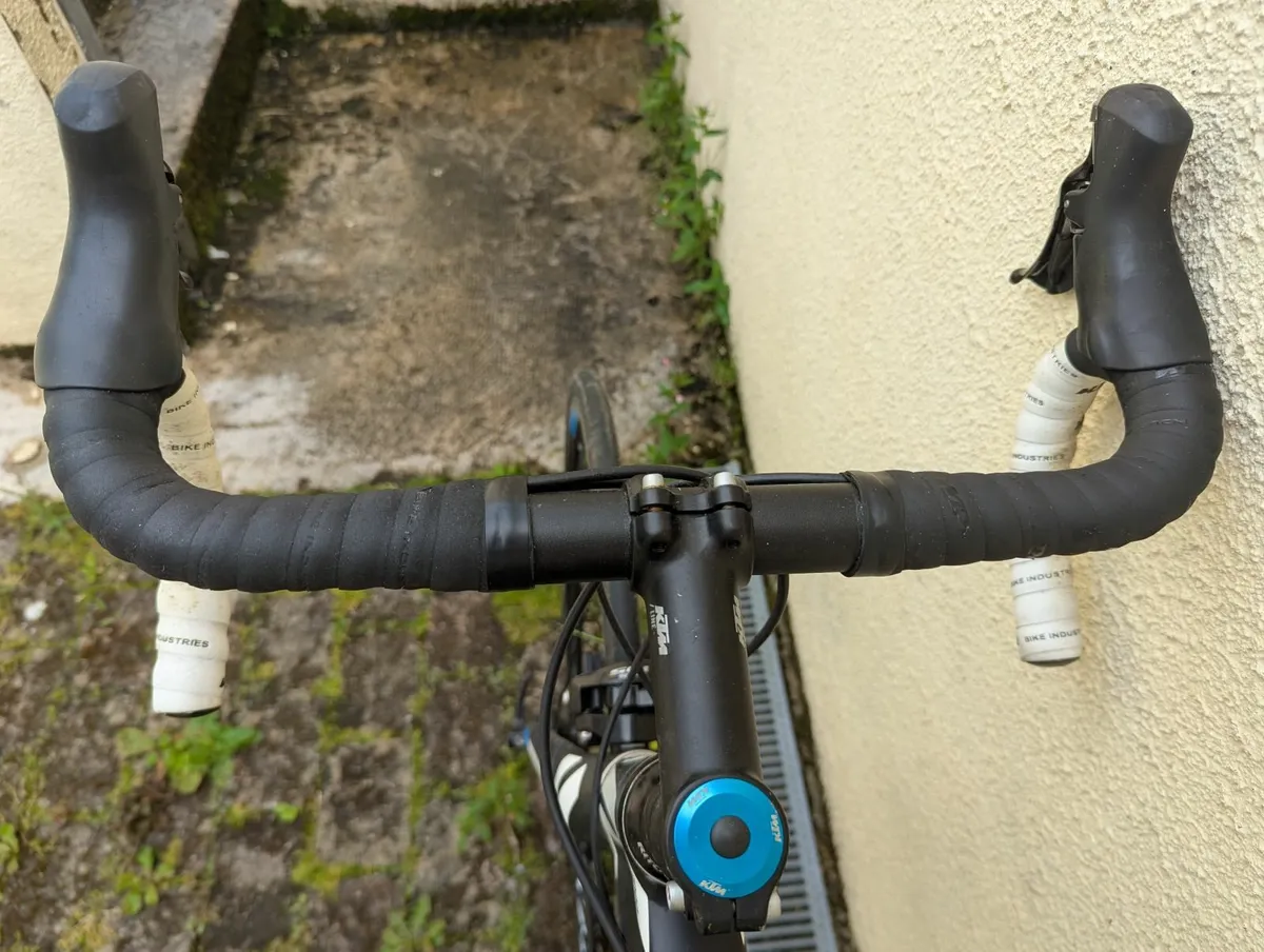 KTM Strada 2000, 56cm Road Bike, Shimano 105 Group - Image 3
