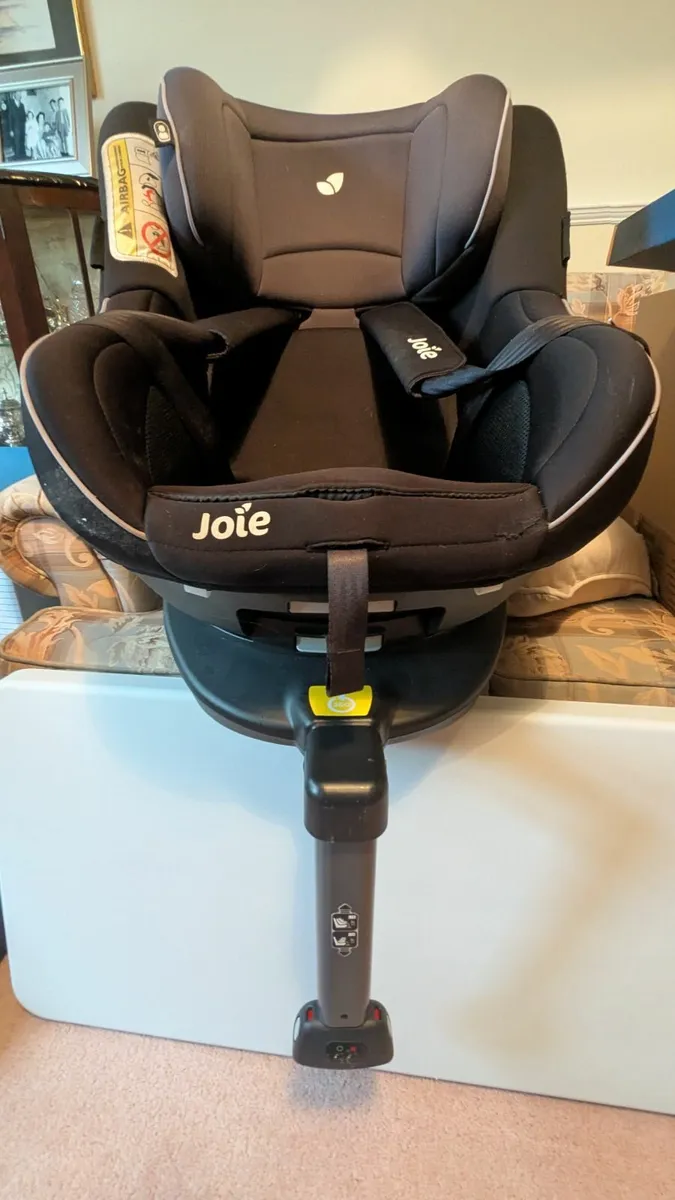Child Car Seat Joie 360 Spin Isofix - Image 2