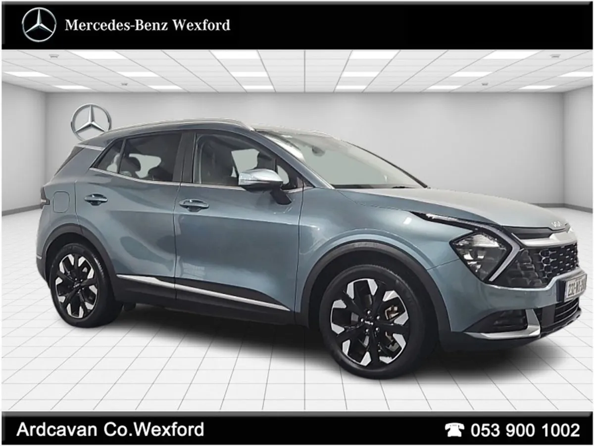 Kia Sportage 1.6 Phev K3 My23 - Image 3