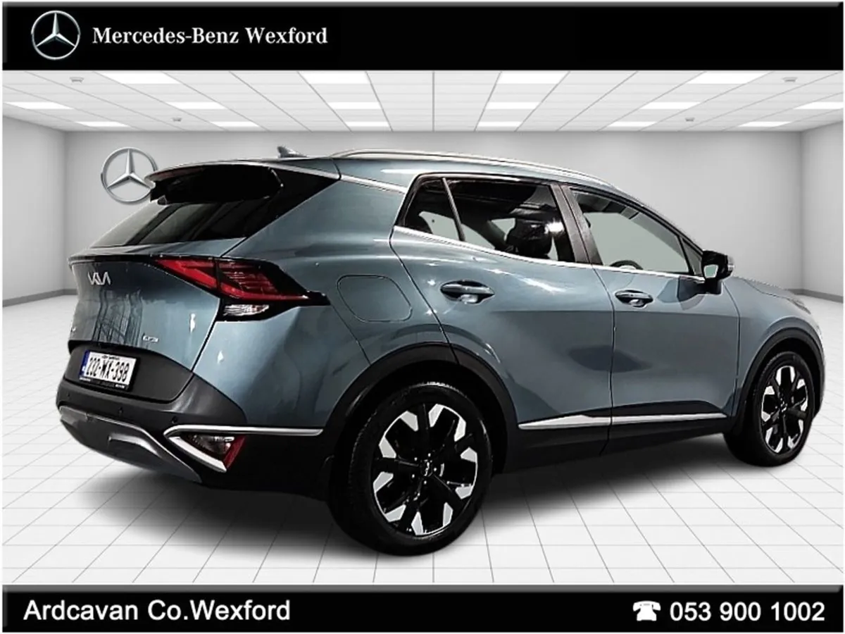 Kia Sportage 1.6 Phev K3 My23 - Image 4