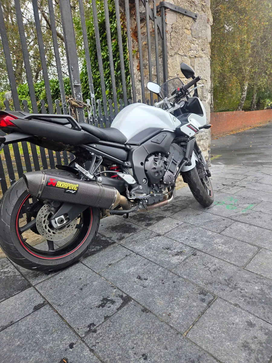 2012 YAMAMA FZ1 MOTO4U - Image 3