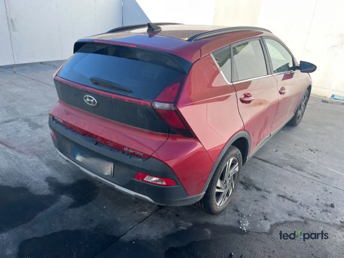 2023 (21-23) Hyundai Bayon For Breaking - Image 3