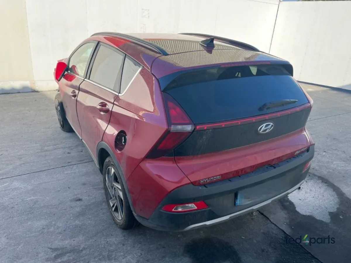 2023 (21-23) Hyundai Bayon For Breaking - Image 4