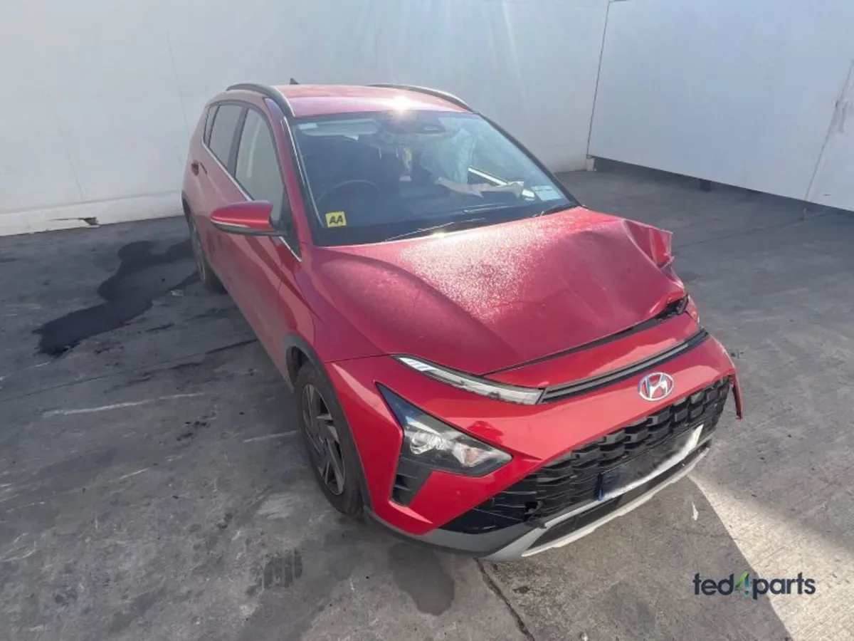 2023 (21-23) Hyundai Bayon For Breaking - Image 1