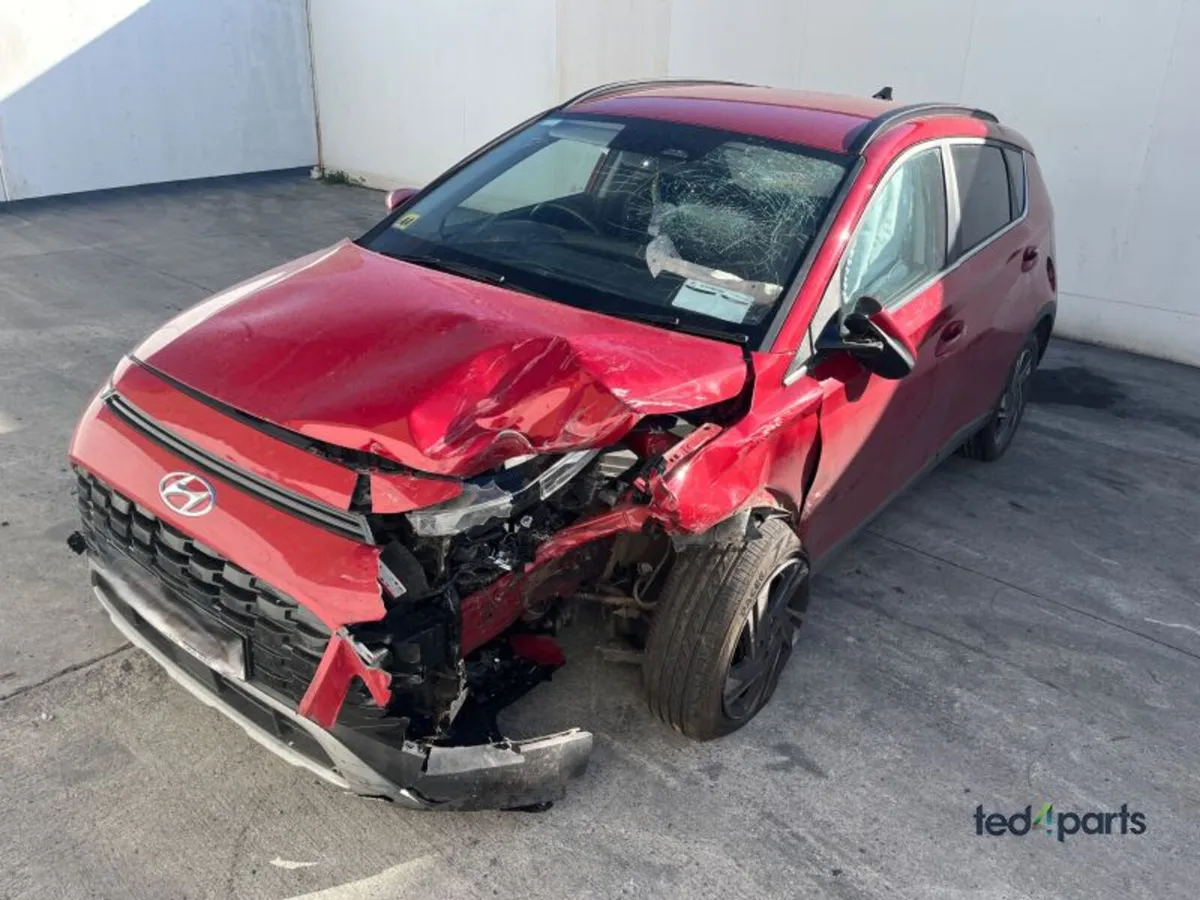 2023 (21-23) Hyundai Bayon For Breaking - Image 2