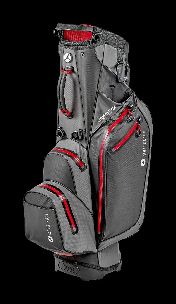 Waterproof Motocaddy Bag at www.golfconcepts.ie - Image 1
