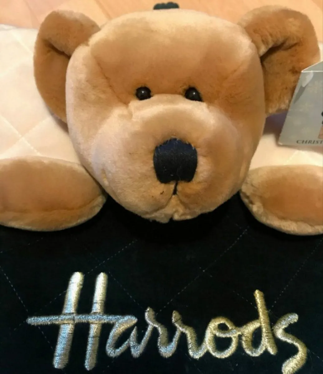 Vintage Authentic Harrods Nightware Case - Image 4