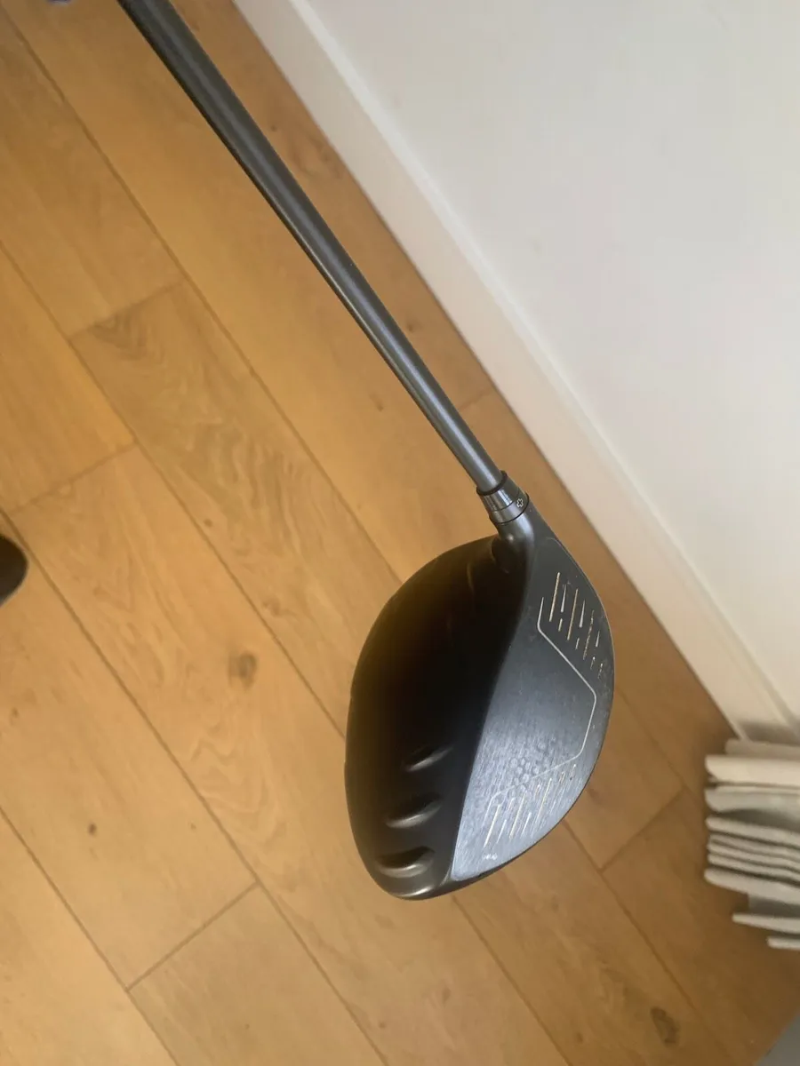 Ping 425 Driver like new - Image 3