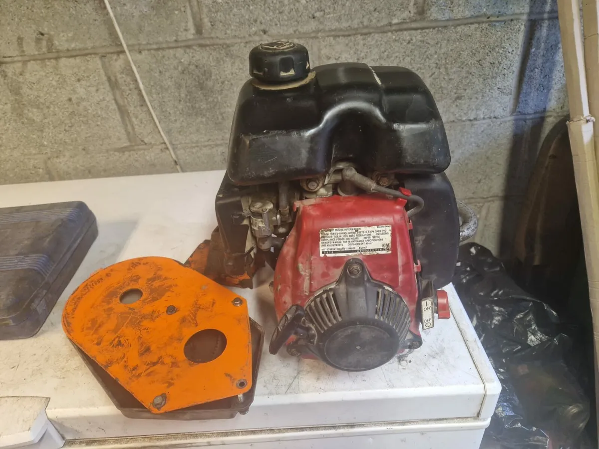 Belle Mixer Engine - Image 1