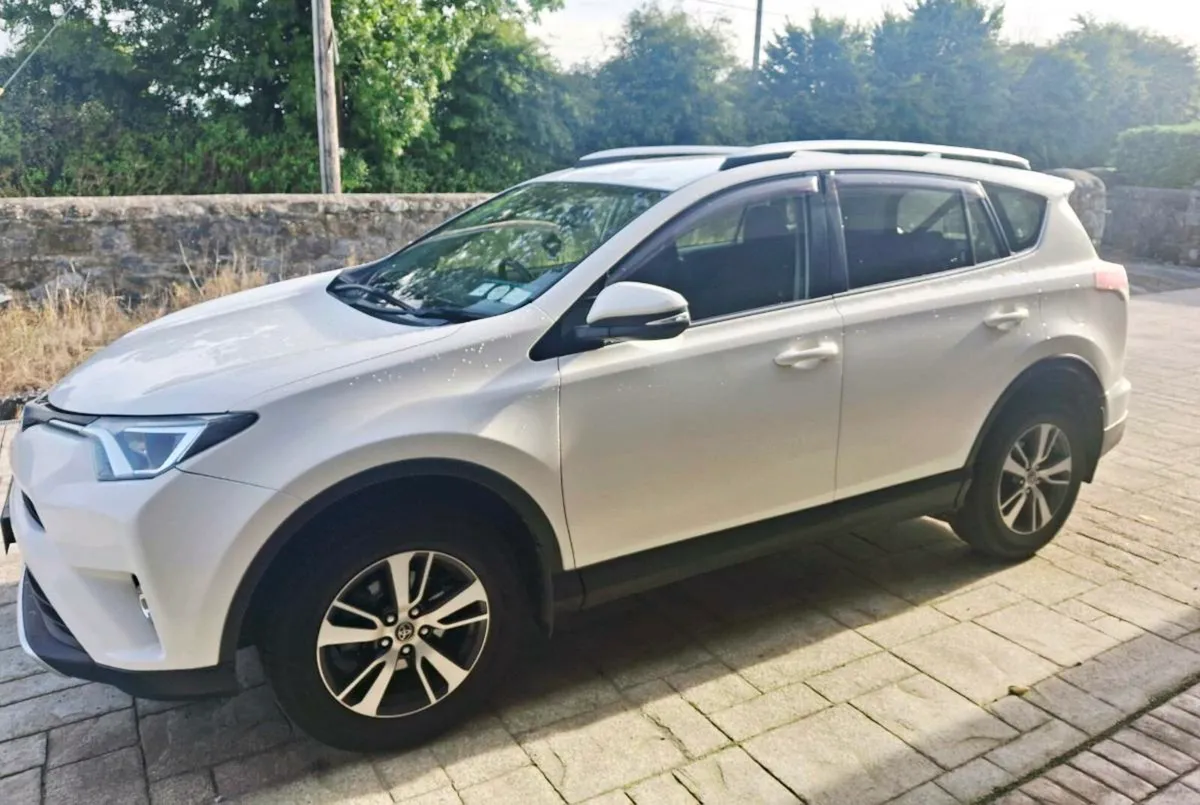 Toyota rav4 2.0 d4d 143 bhp 💥 - Image 3