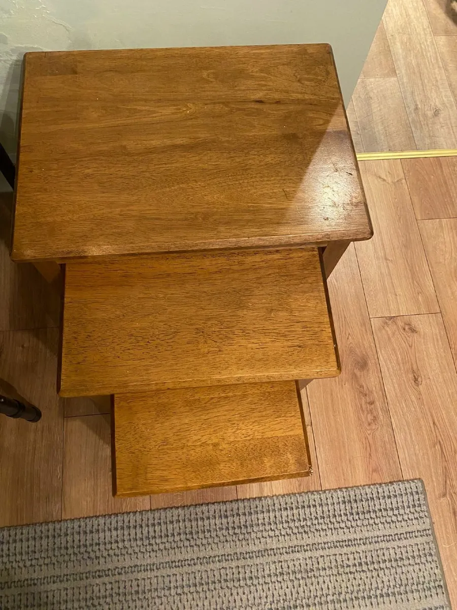 Nest of Tables - Image 1