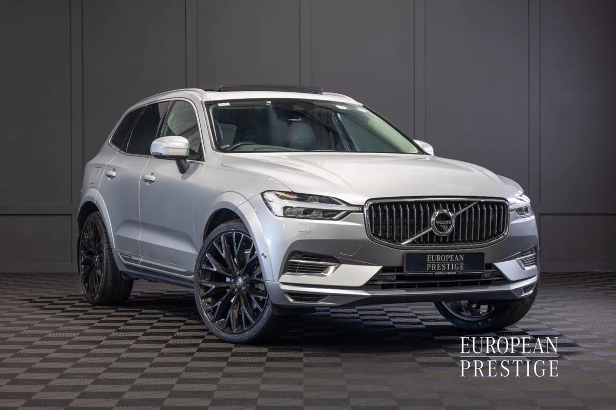 2018 Volvo XC60 T8 Inscription Pro - Image 1