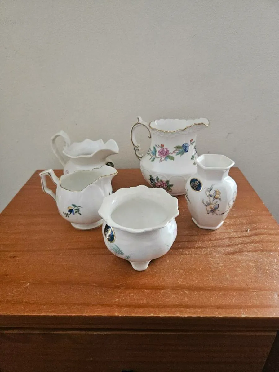 Vintage Ansley China - Image 1