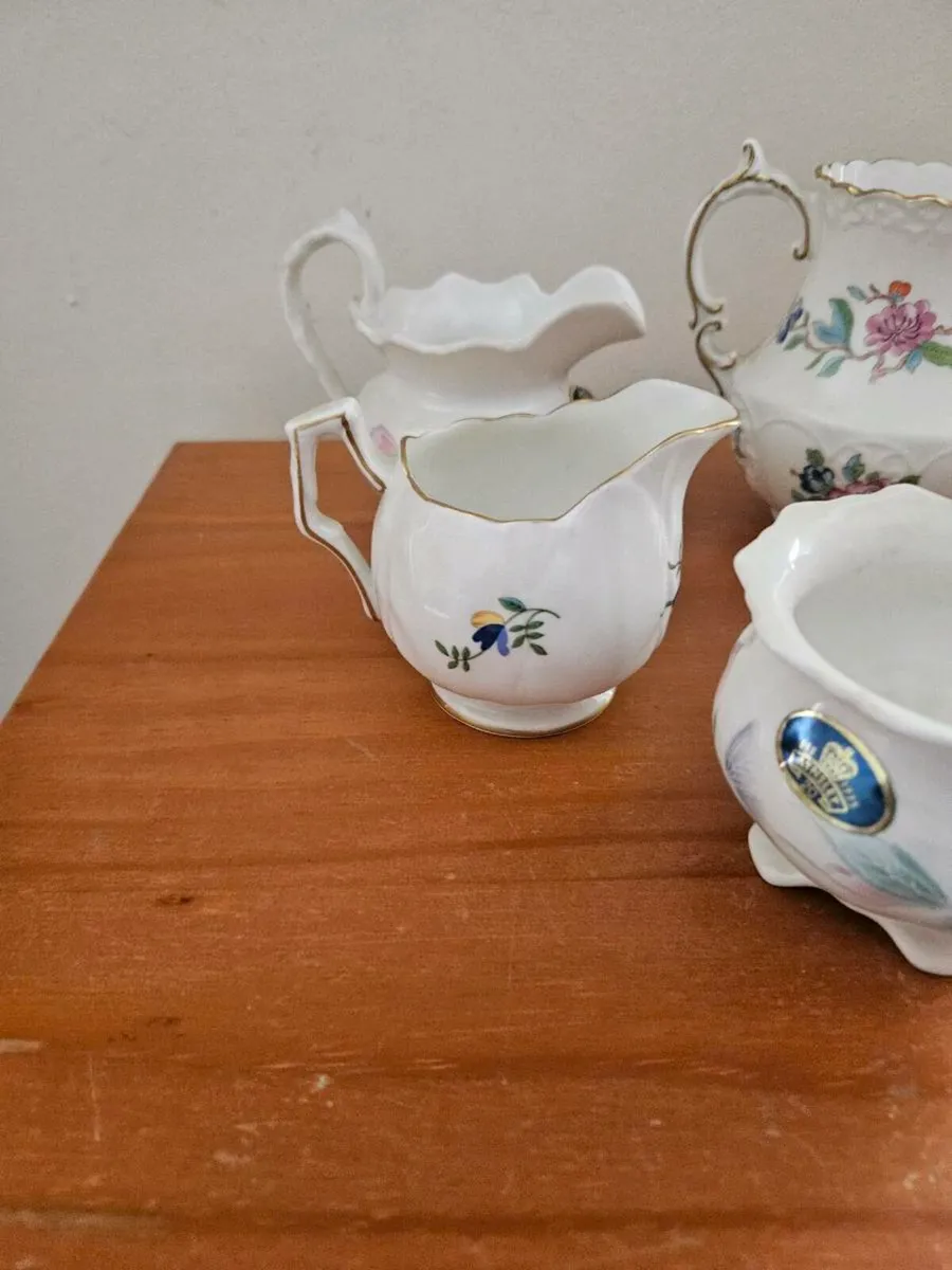 Vintage Ansley China - Image 2