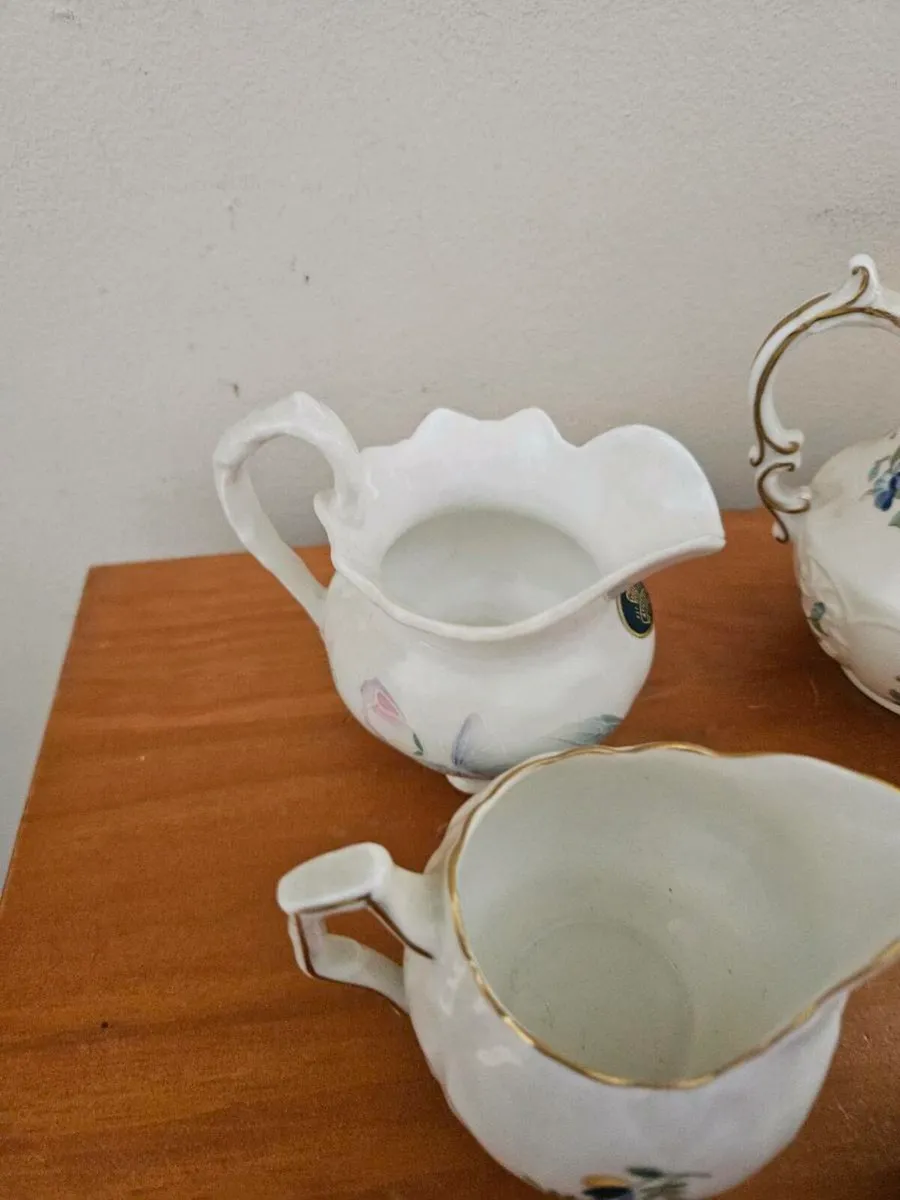 Vintage Ansley China - Image 3