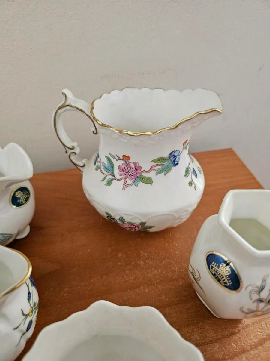 Vintage Ansley China - Image 4
