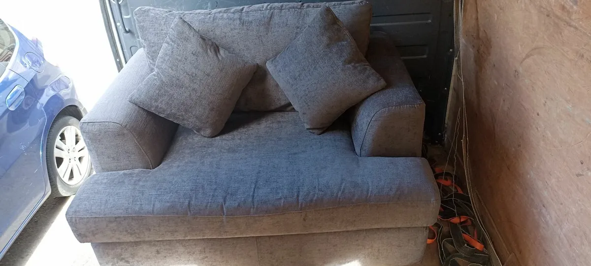 Large Armchair (Next) - Image 4