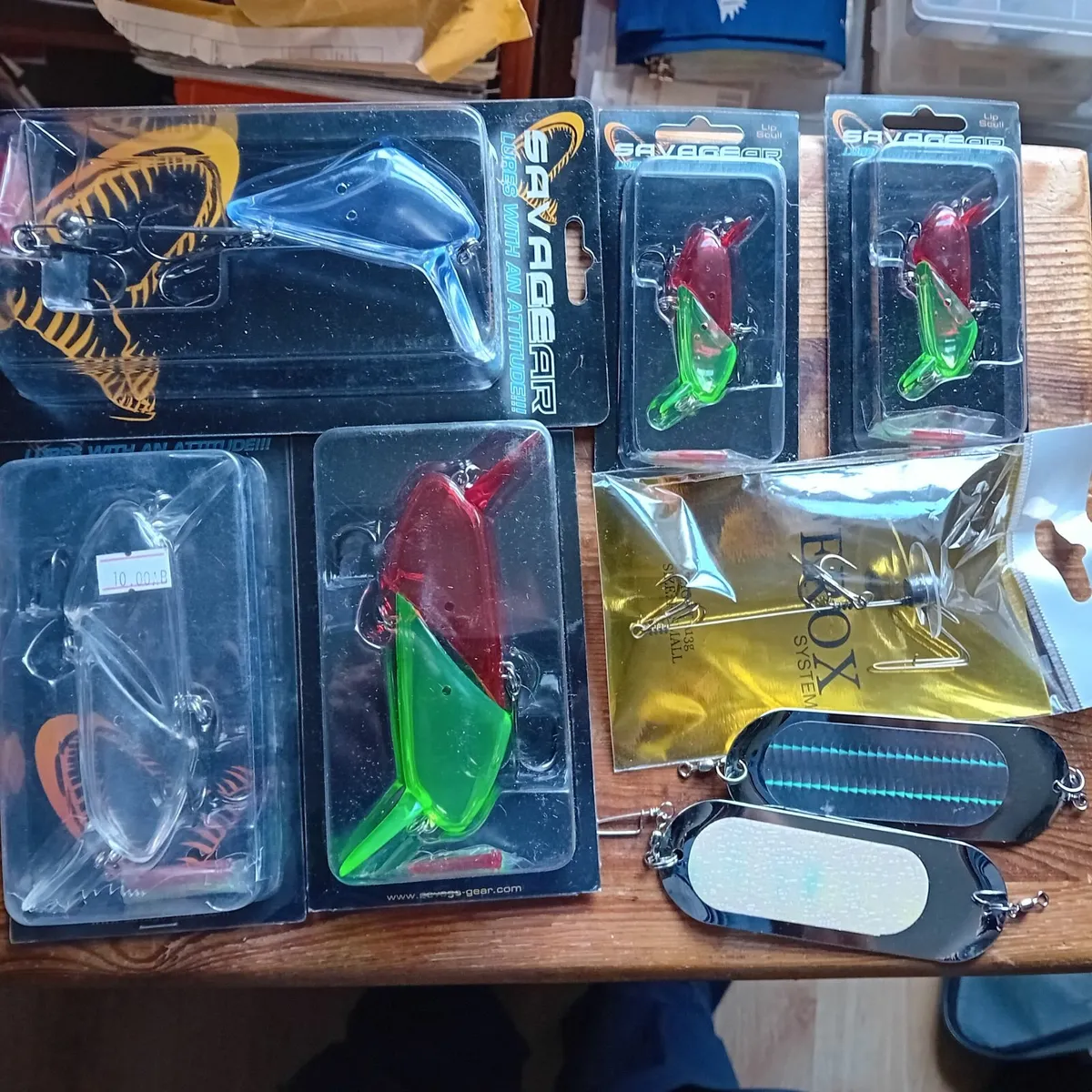 Ferox / Pike Fishing - Image 1