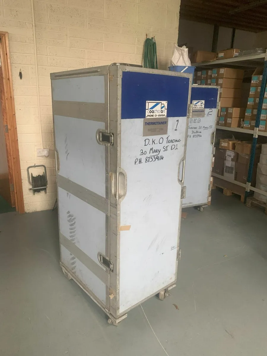 Insulated Containers - Image 1
