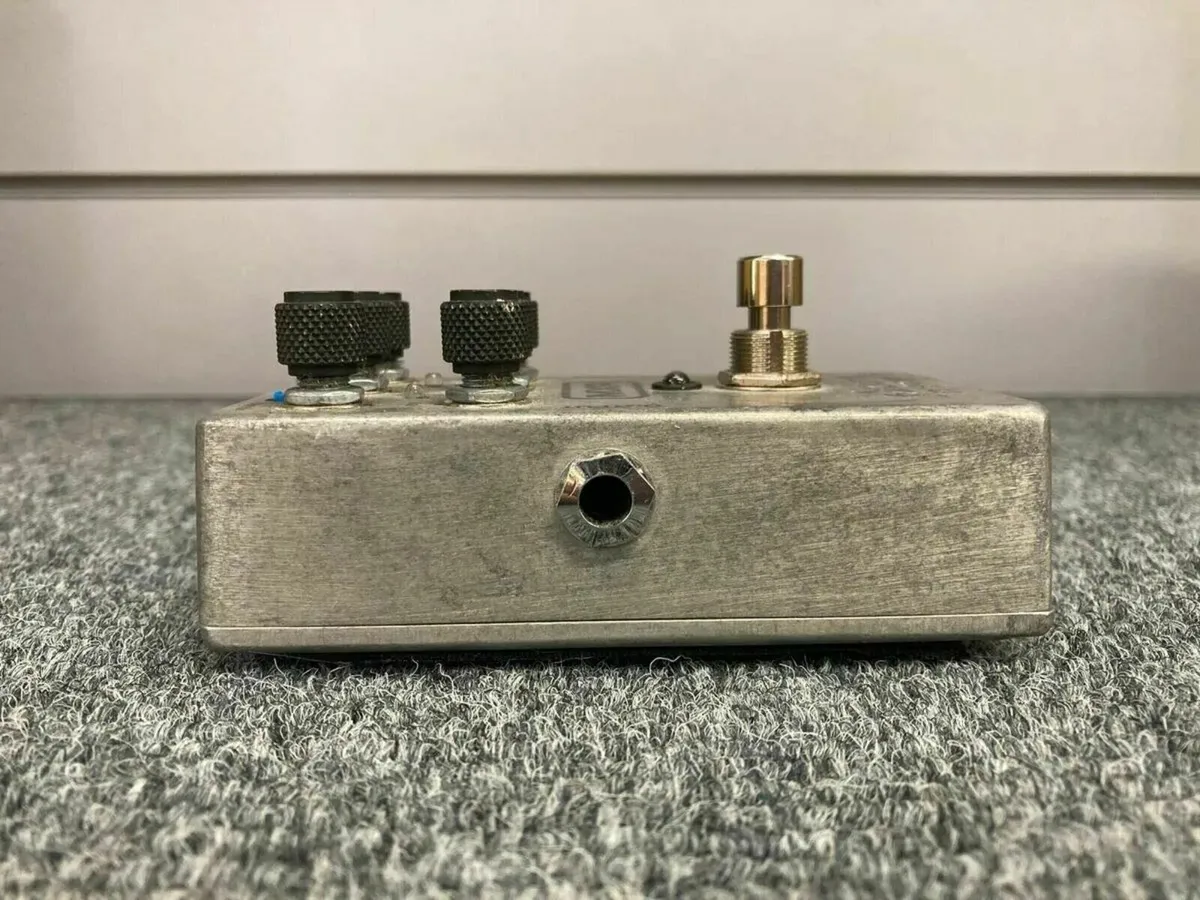 MXR Fullbore Metal Distortion Pedal - Image 3