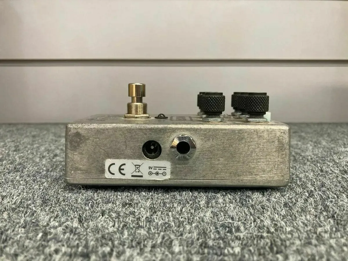 MXR Fullbore Metal Distortion Pedal - Image 4