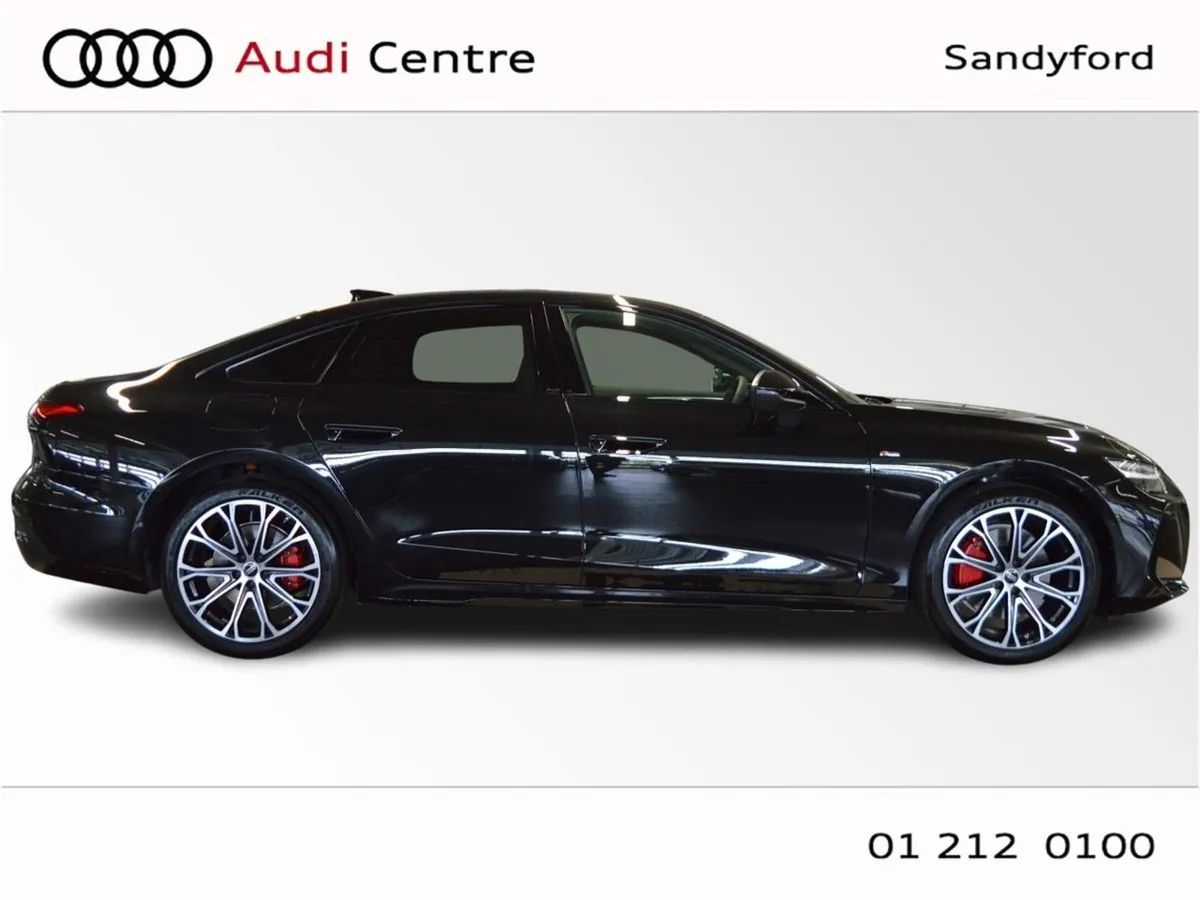 Audi A6 40 TDI Quattro S-line 204PS - Image 2