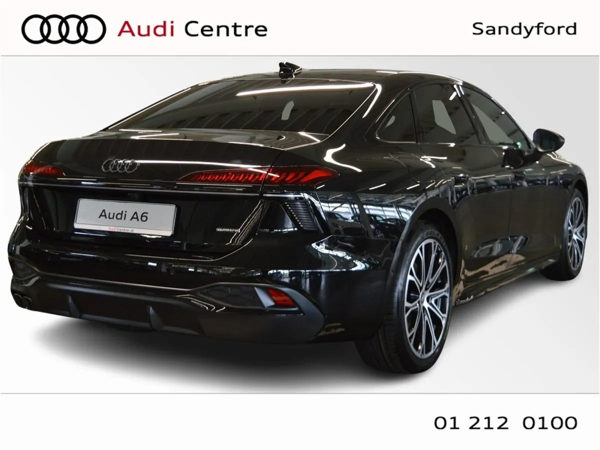 Audi A6 40 TDI Quattro S-line 204PS - Image 3