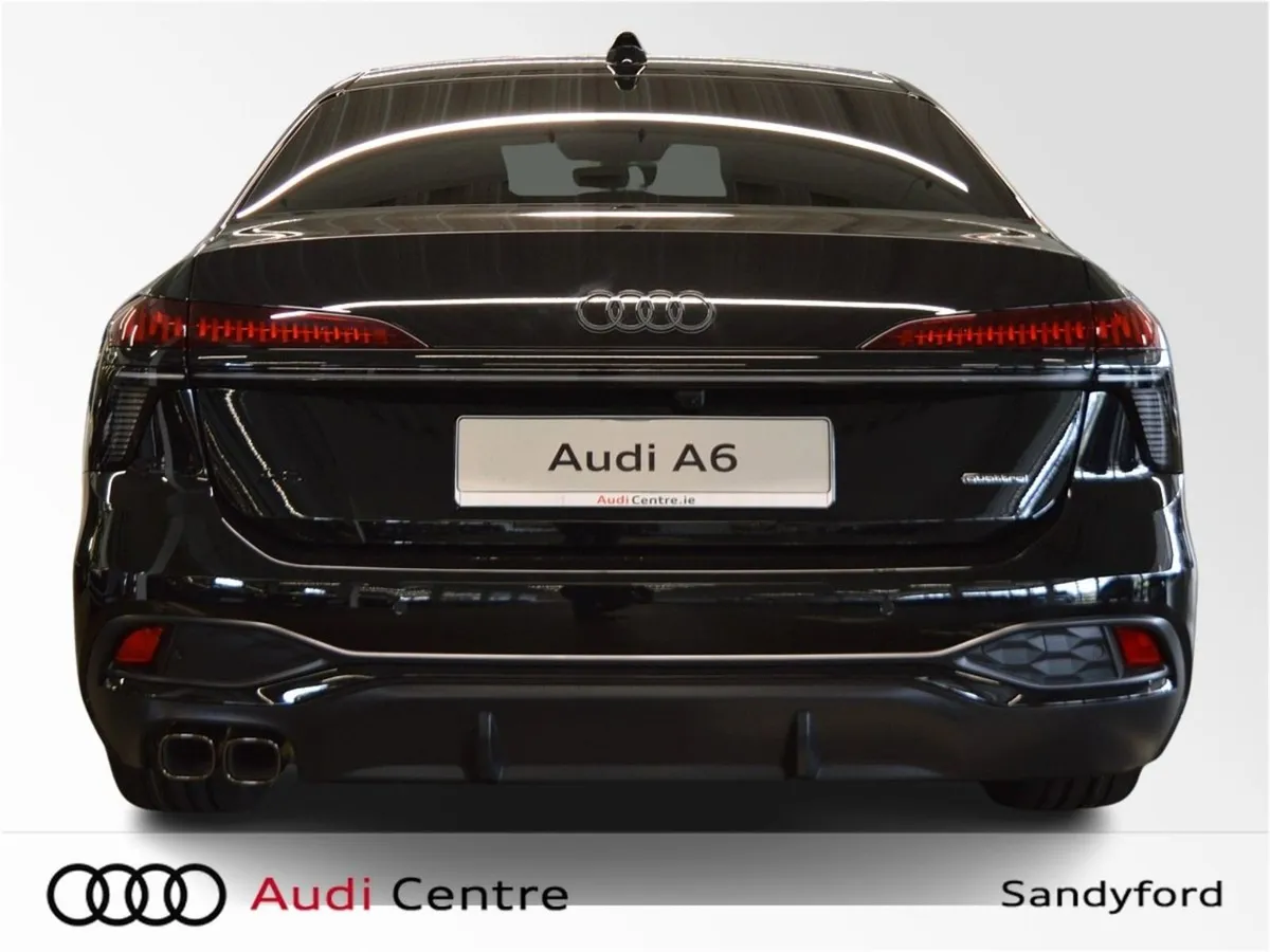 Audi A6 40 TDI Quattro S-line 204PS - Image 4