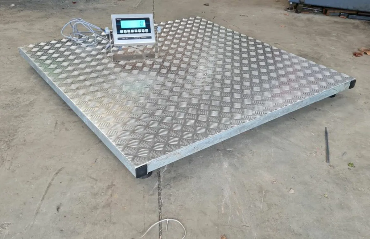 Pallet Scale