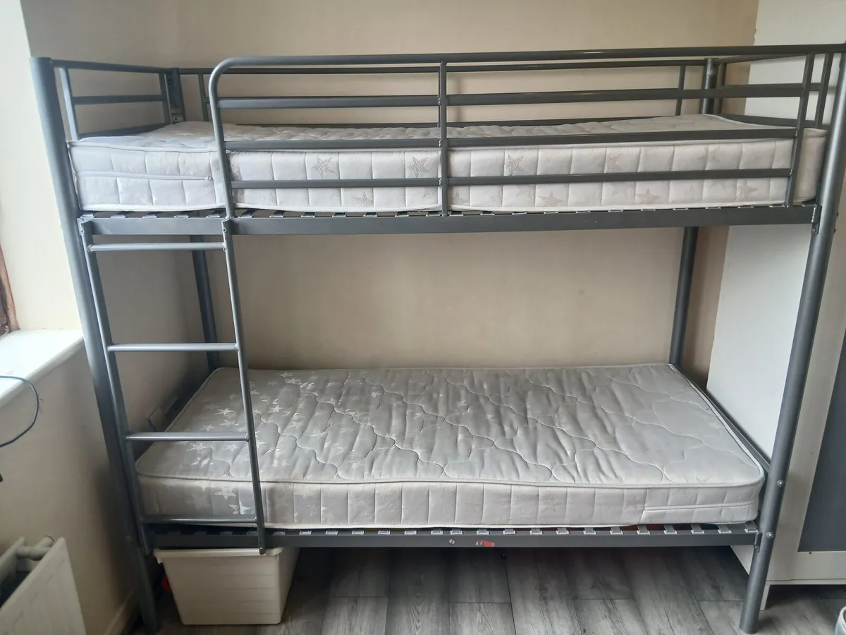 Kids bunk beds