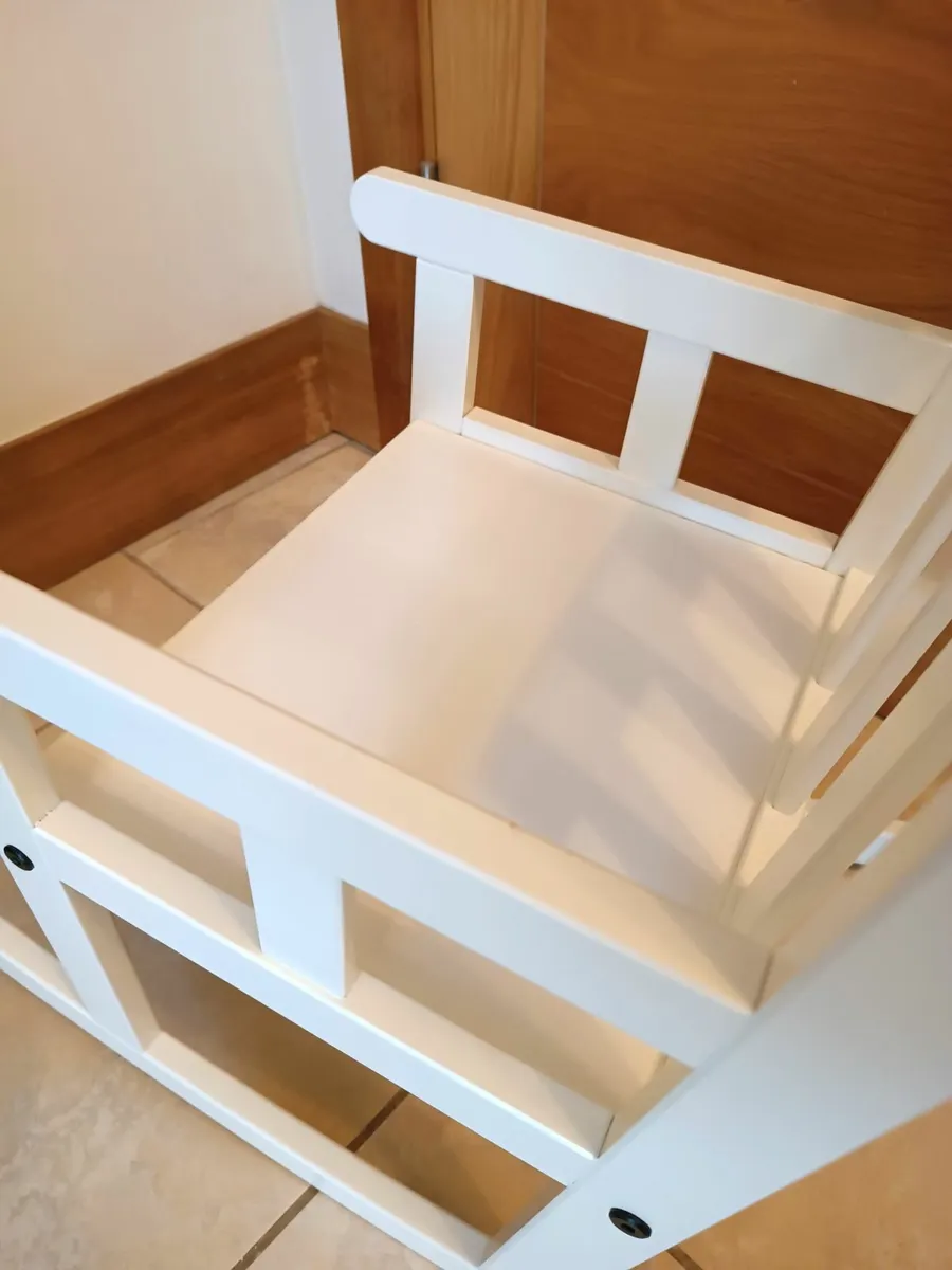 Children's Toddler's Rocking Chair Ikea Sundvik - Image 4