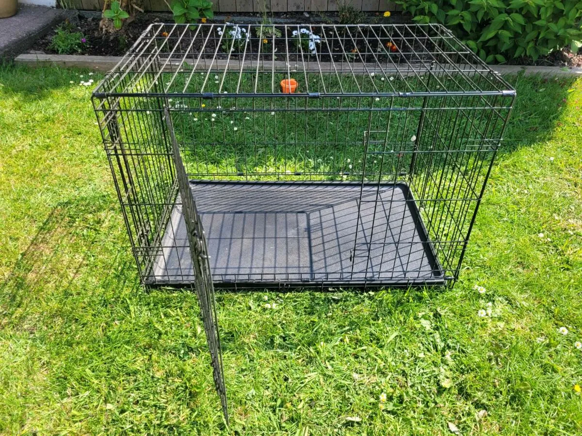 Dog crate - Image 2