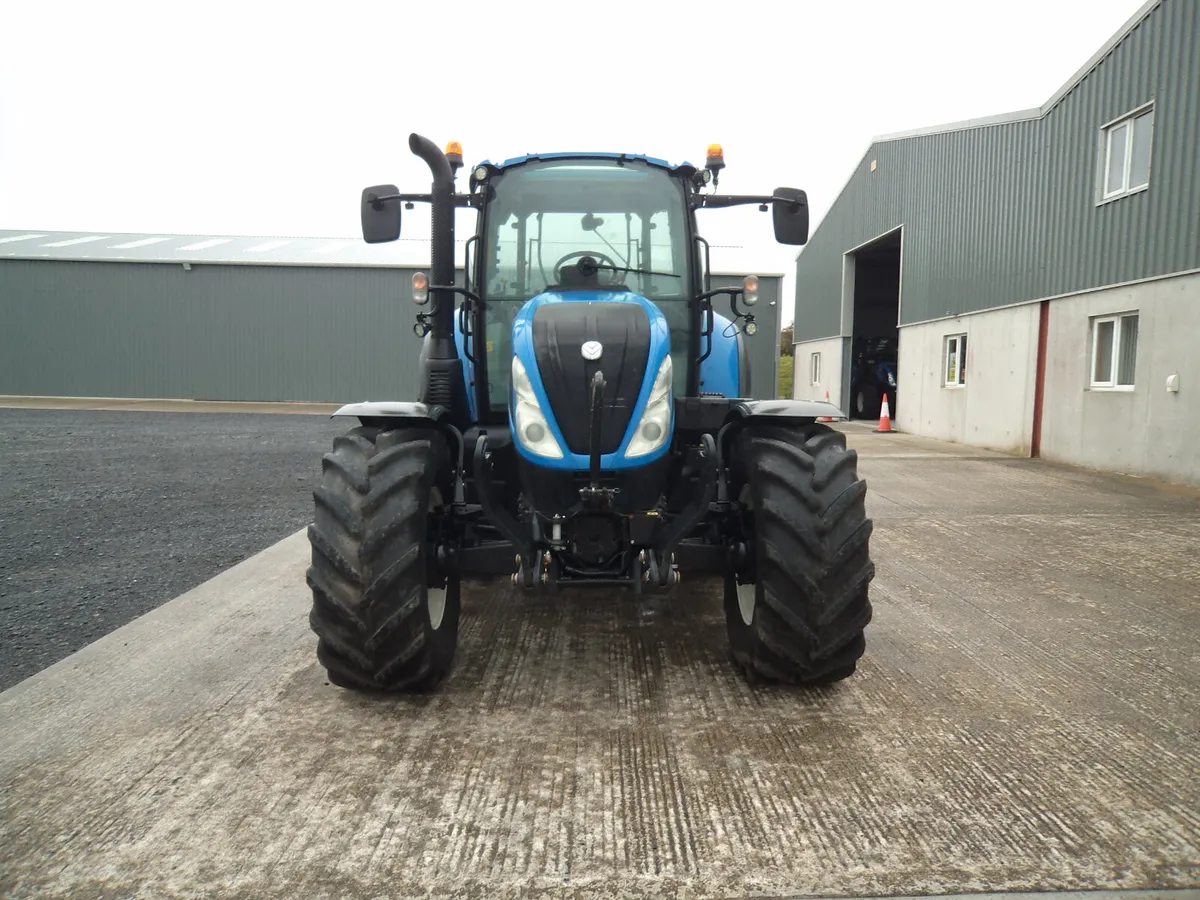 2017 New Holland T5.110 - Image 4