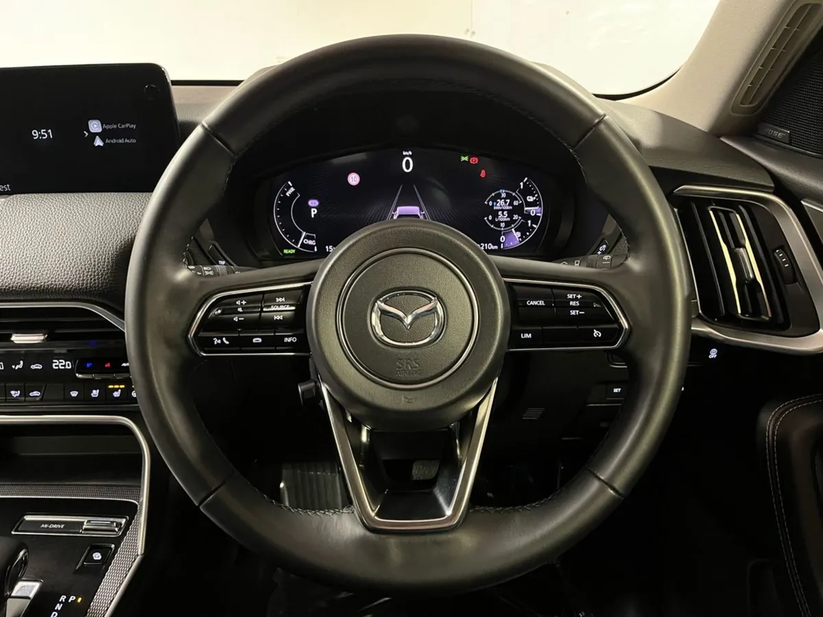 Mazda CX-60 Homura 2.5p Phev 327PS - 6 Year Warra - Image 4