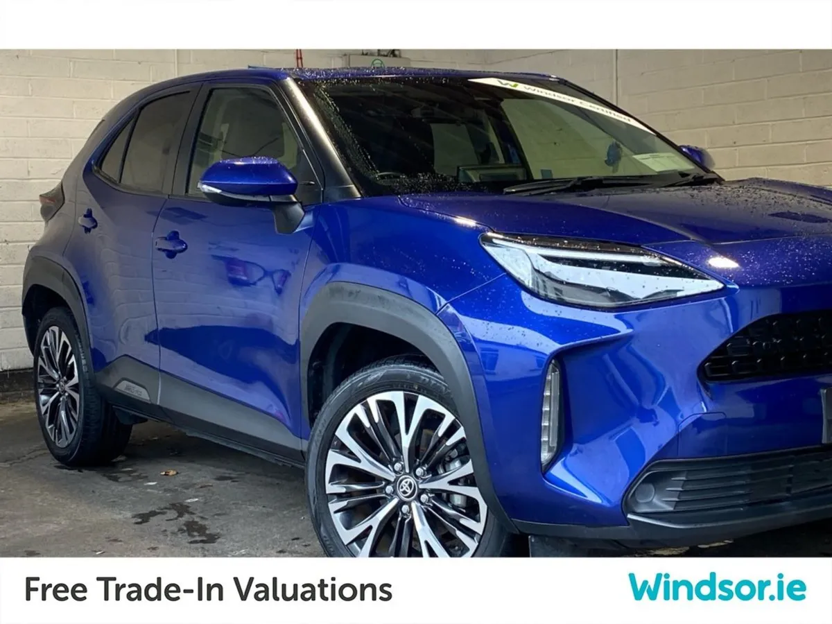 Toyota Yaris Cross Hybrid - Image 3