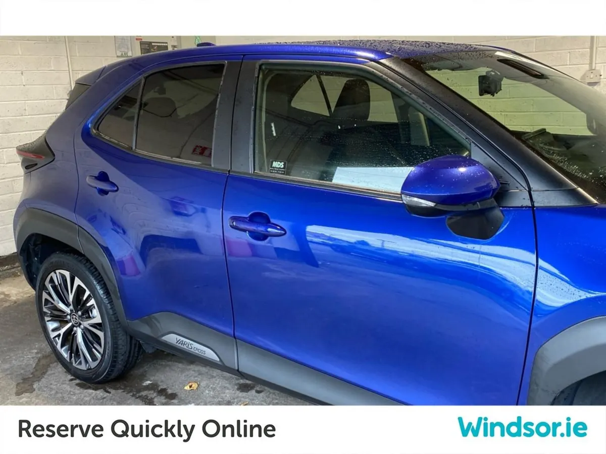 Toyota Yaris Cross Hybrid - Image 4