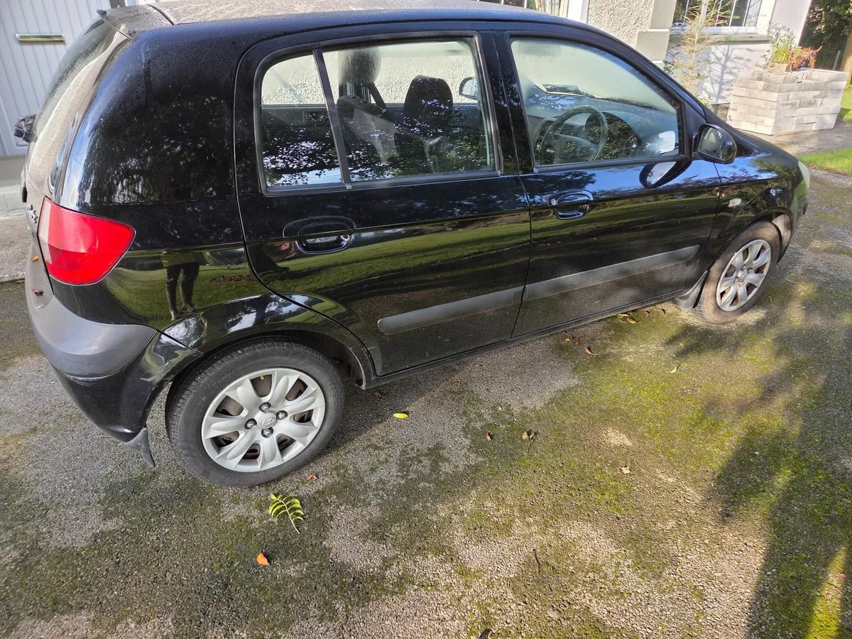 Hyundai Getz 2008 - Image 1