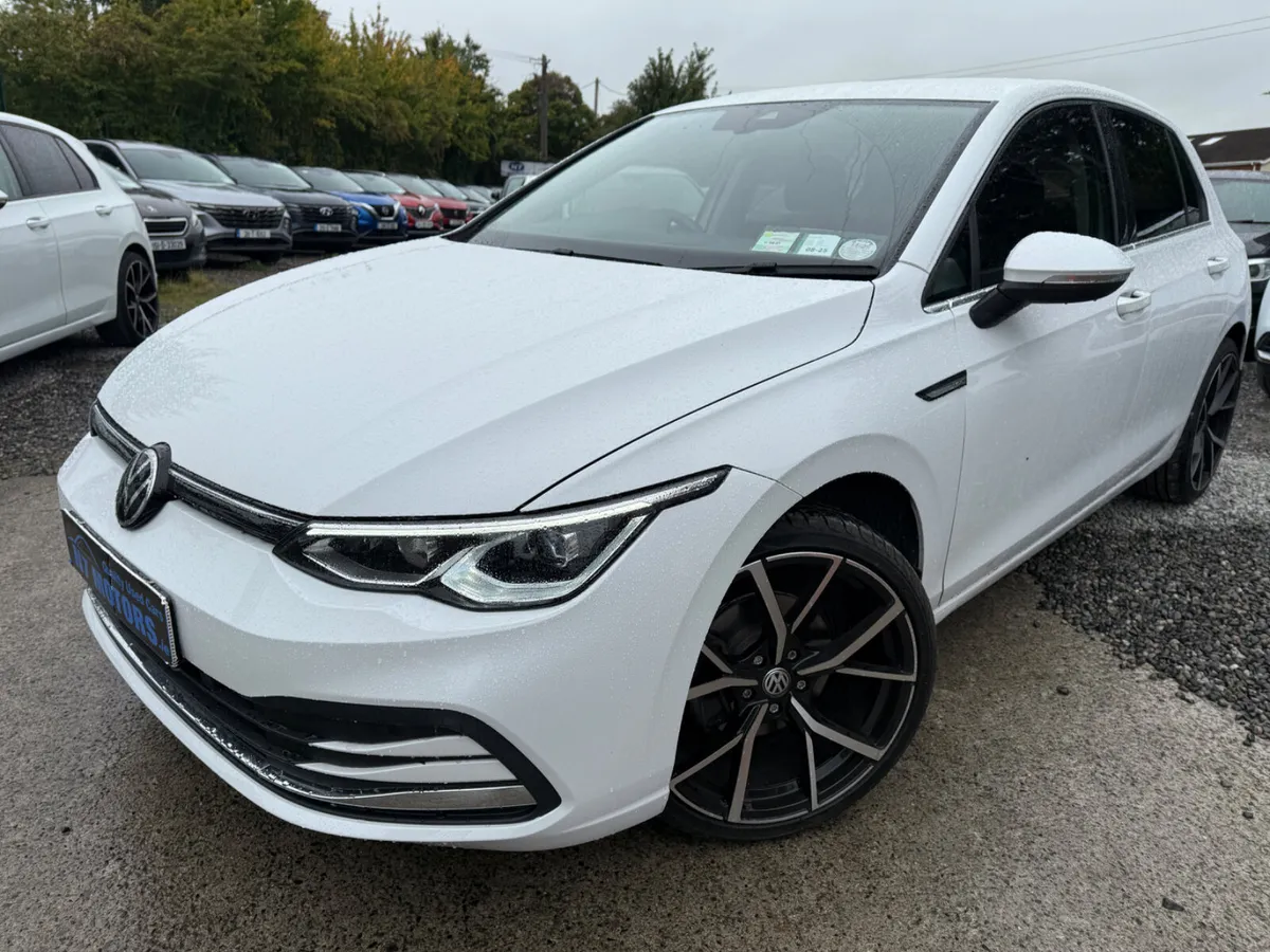 2020 Volkswagen Golf  2.0 TDI - Image 2
