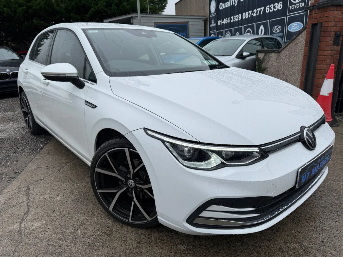 2020 Volkswagen Golf  2.0 TDI - Image 1