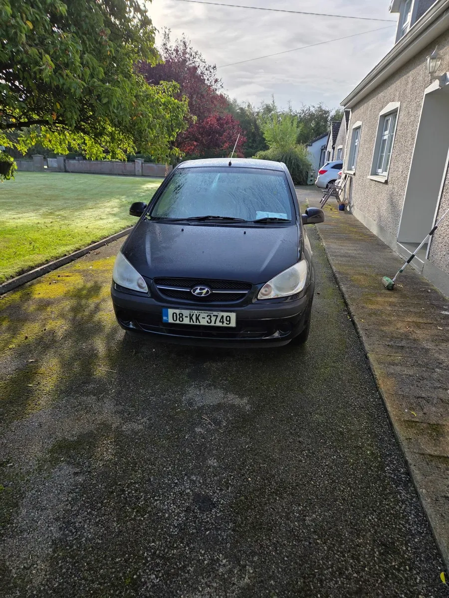 Hyundai Getz 2008 - Image 2