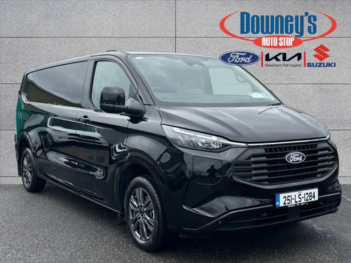 Ford Transit Custom 2.5 Petrol Hybrid Limited LWB - Image 1
