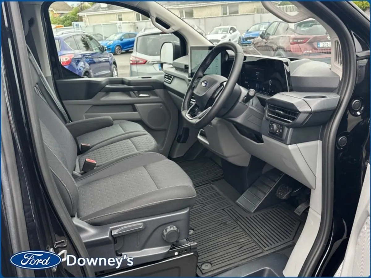Ford Transit Custom 2.5 Petrol Hybrid Limited LWB - Image 2